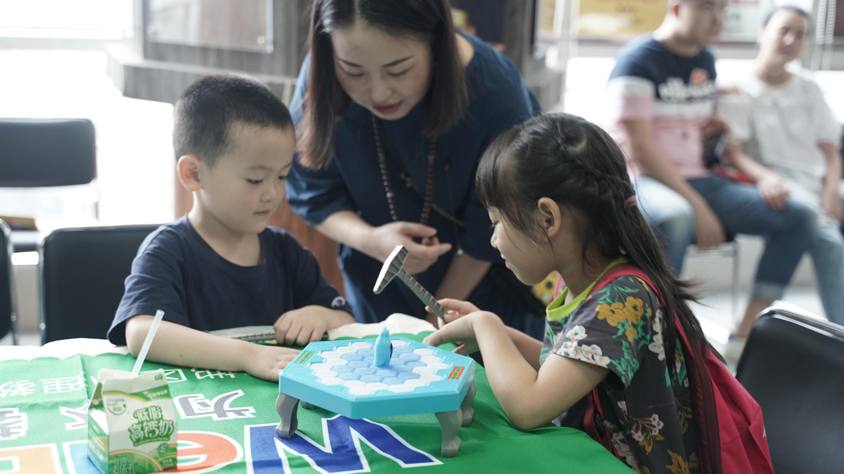 活動預告 |「夢想沙盤創造繽紛世界」游園會等你來！